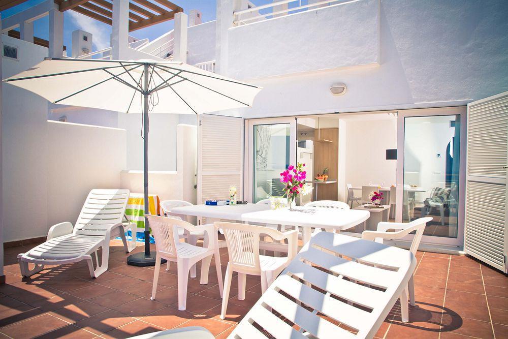Pierre & Vacances Mojacar Playa Eksteriør bilde