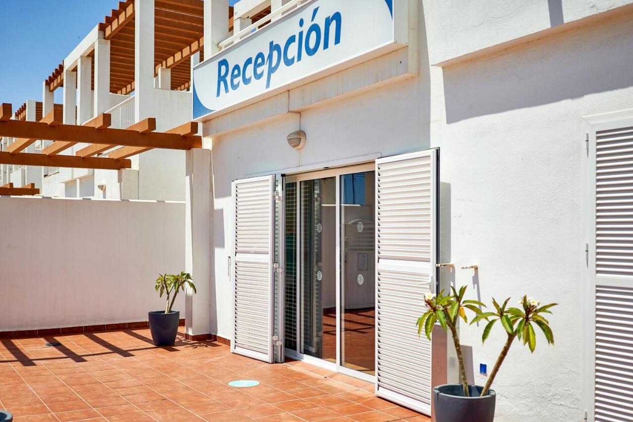Pierre & Vacances Mojacar Playa Eksteriør bilde