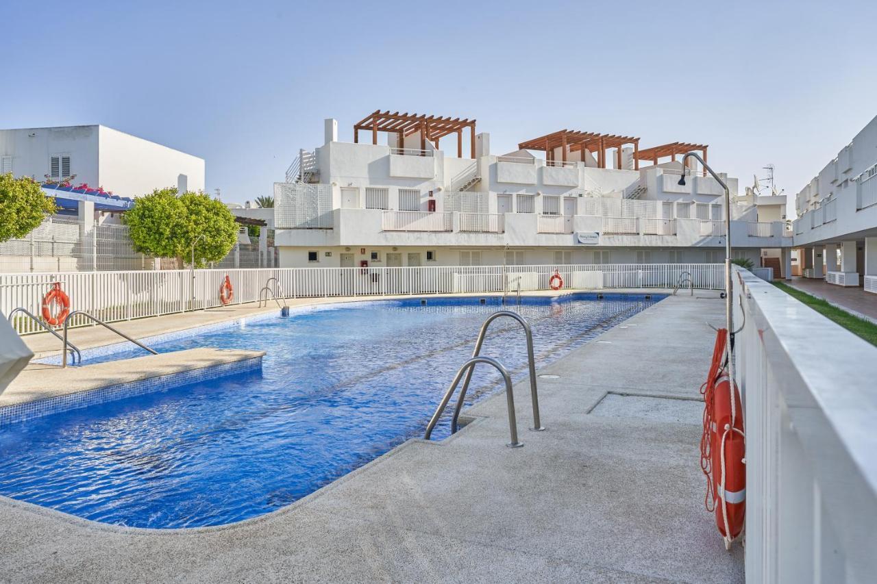 Pierre & Vacances Mojacar Playa Eksteriør bilde