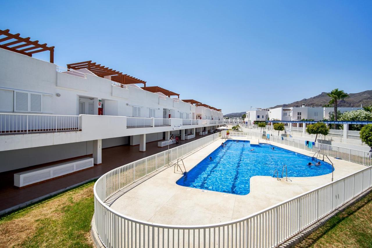 Pierre & Vacances Mojacar Playa Eksteriør bilde