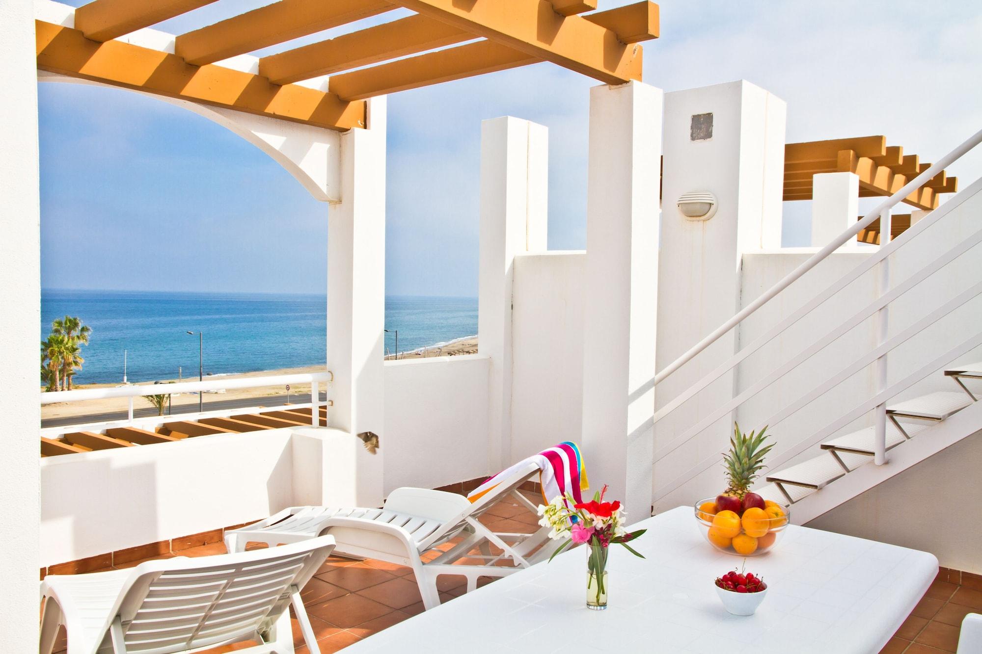 Pierre & Vacances Mojacar Playa Eksteriør bilde