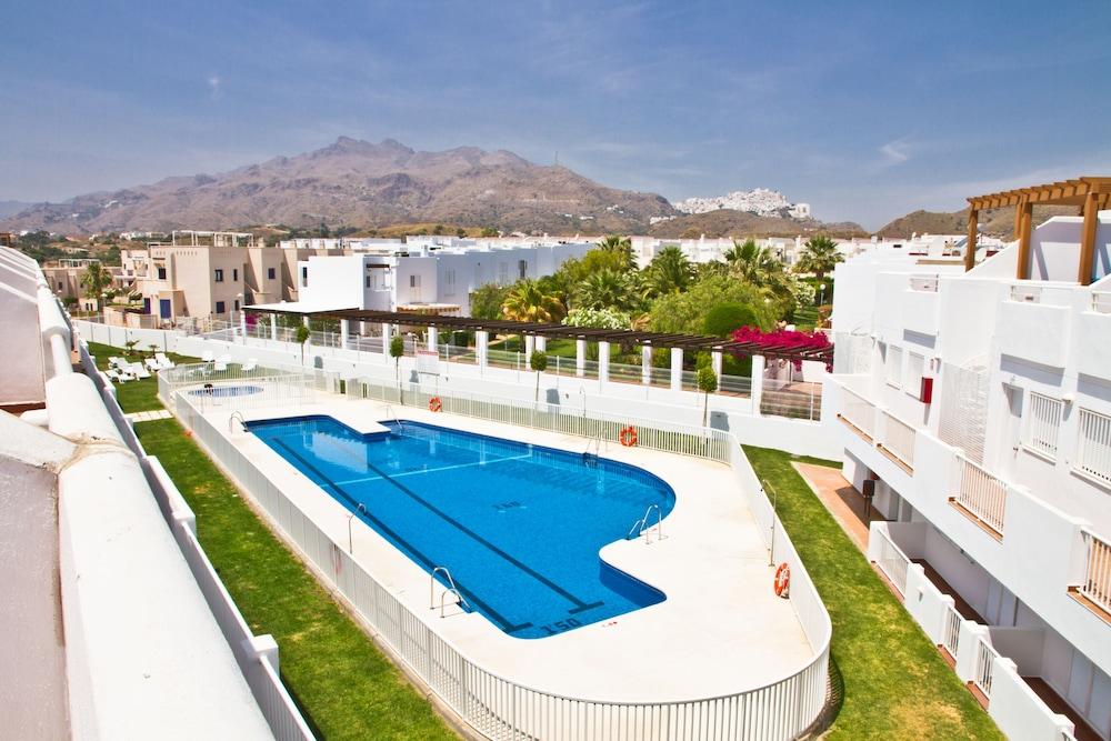 Pierre & Vacances Mojacar Playa Eksteriør bilde