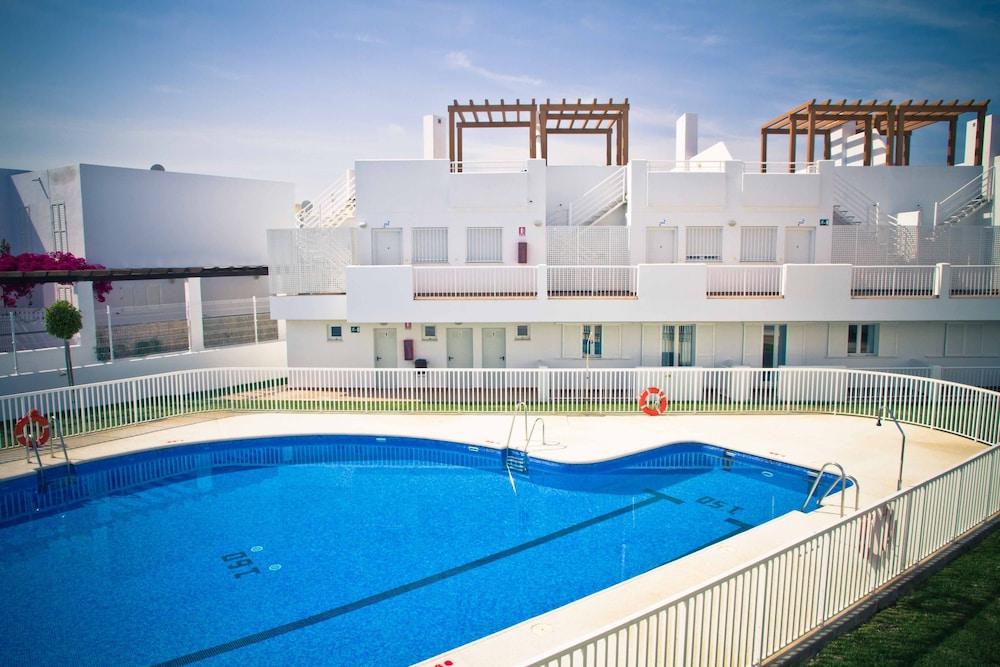 Pierre & Vacances Mojacar Playa Eksteriør bilde