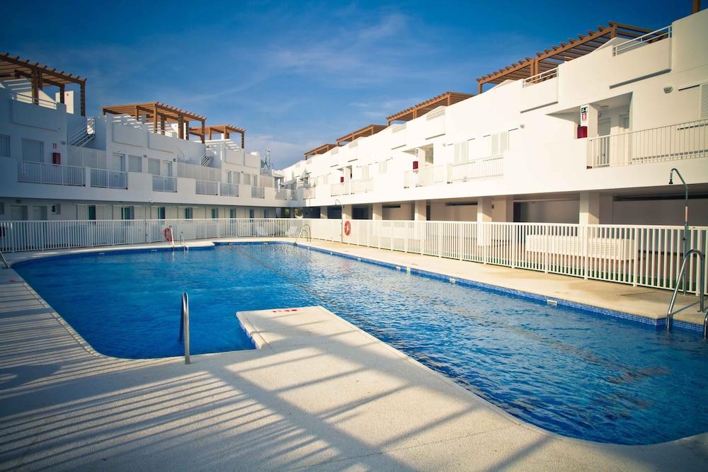 Pierre & Vacances Mojacar Playa Eksteriør bilde