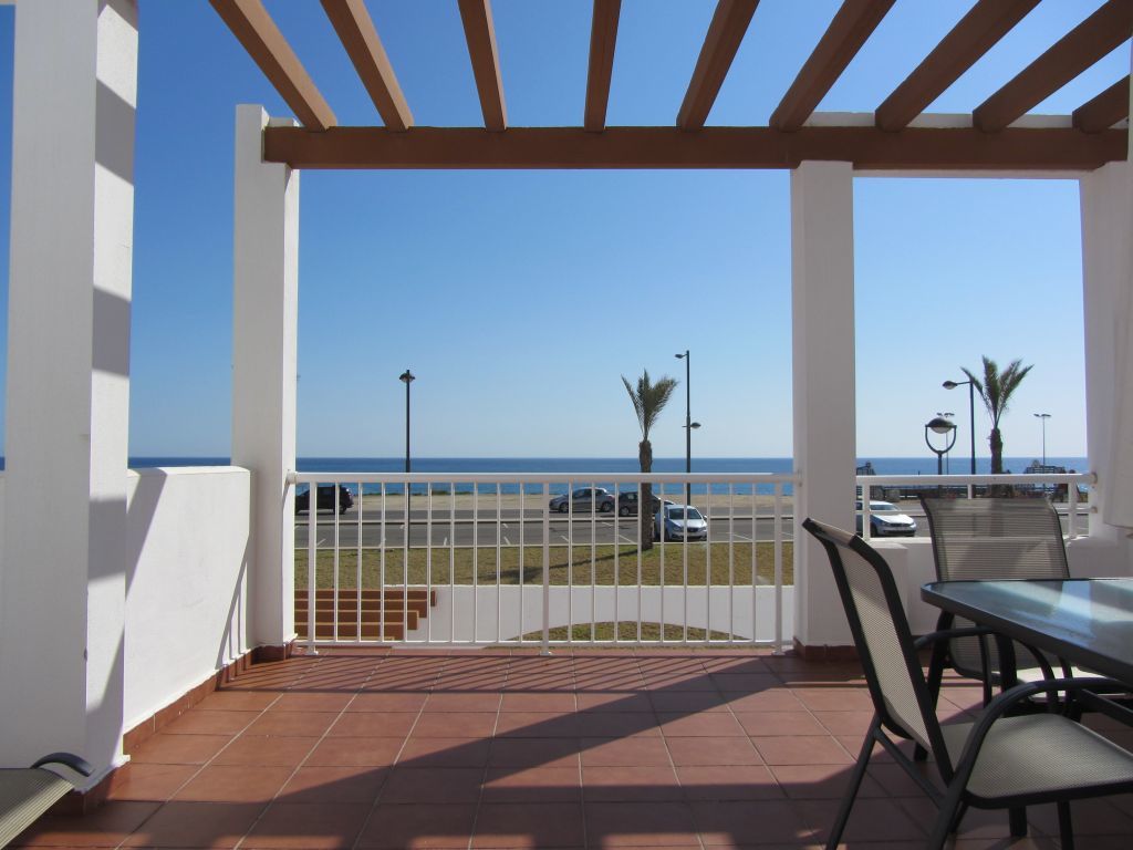 Pierre & Vacances Mojacar Playa Eksteriør bilde