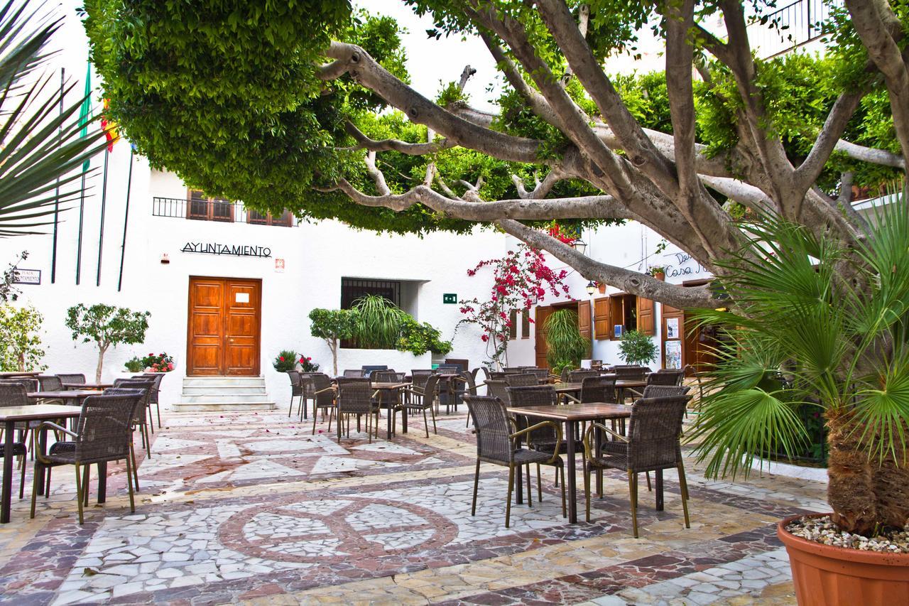 Pierre & Vacances Mojacar Playa Eksteriør bilde