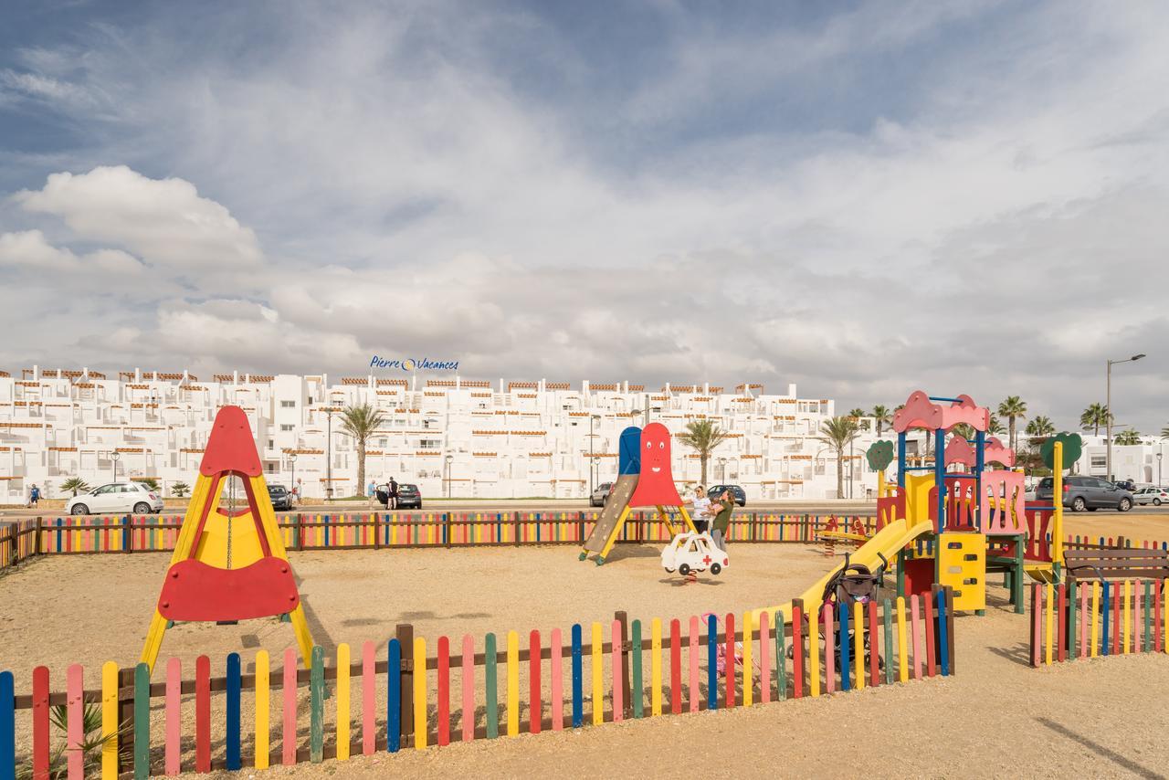 Pierre & Vacances Mojacar Playa Eksteriør bilde