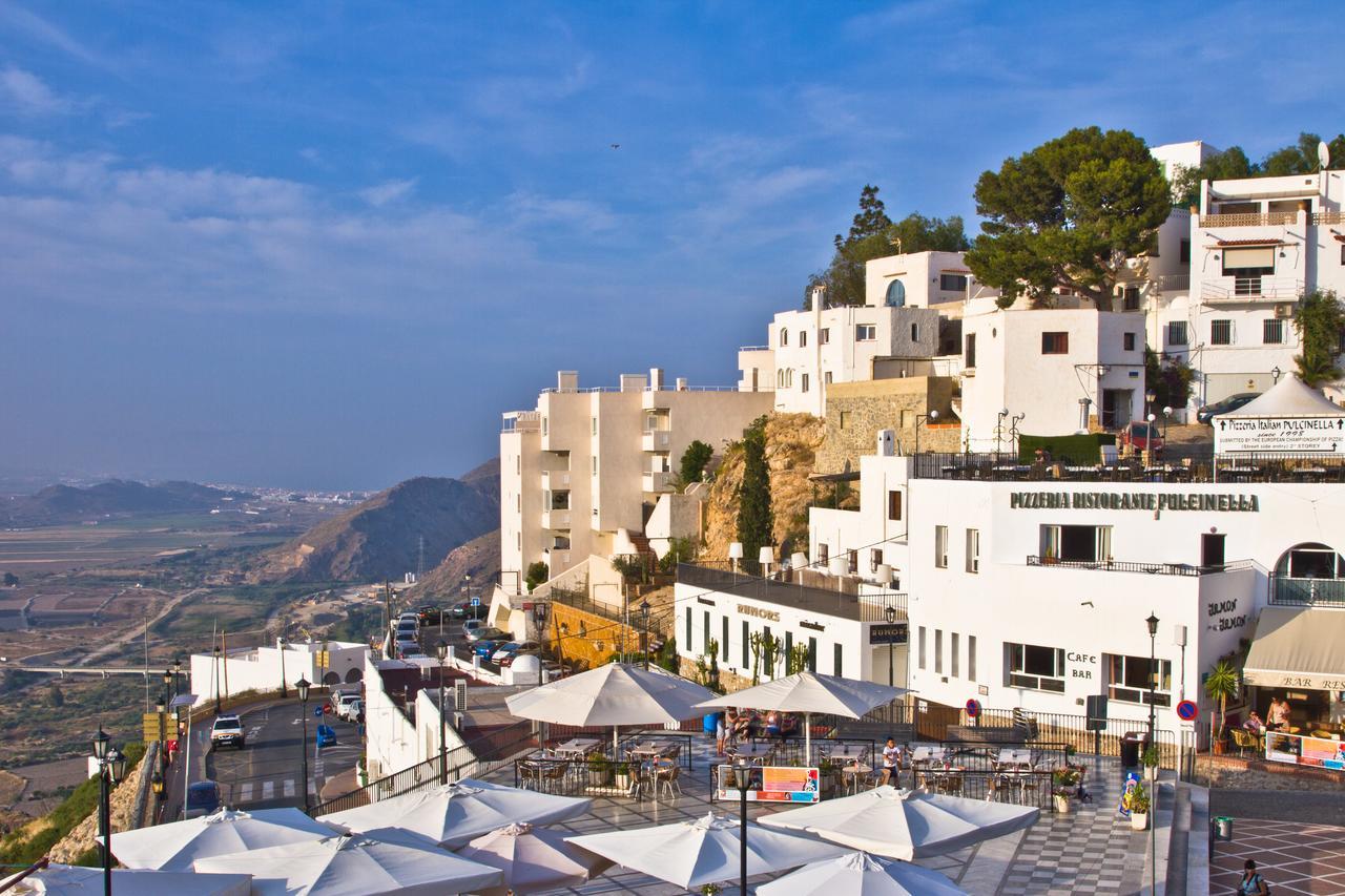 Pierre & Vacances Mojacar Playa Eksteriør bilde