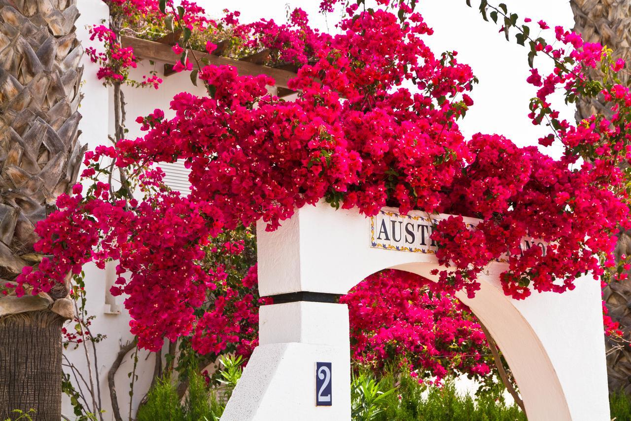 Pierre & Vacances Mojacar Playa Eksteriør bilde